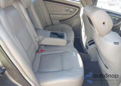 2011 Ford Taurus Limited from USA, damaged, VIN 1FAHP2JW2BG100324